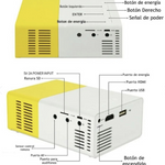 Mini Proyector Led
